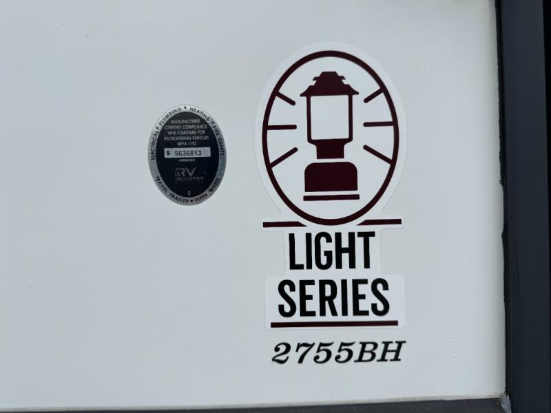 2020 Dutchmen RV Coleman Light 2755BH photo 42