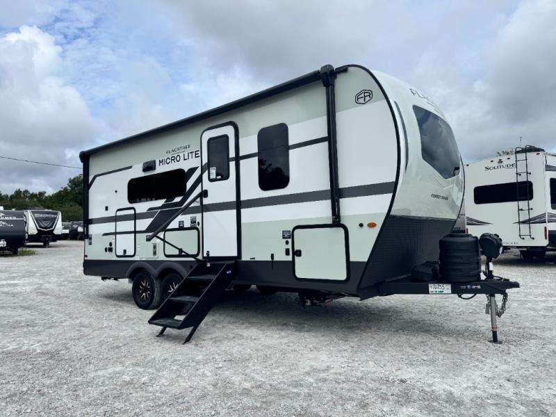 2027 Forest River RV Flagstaff Micro Lite 22LKS photo 1