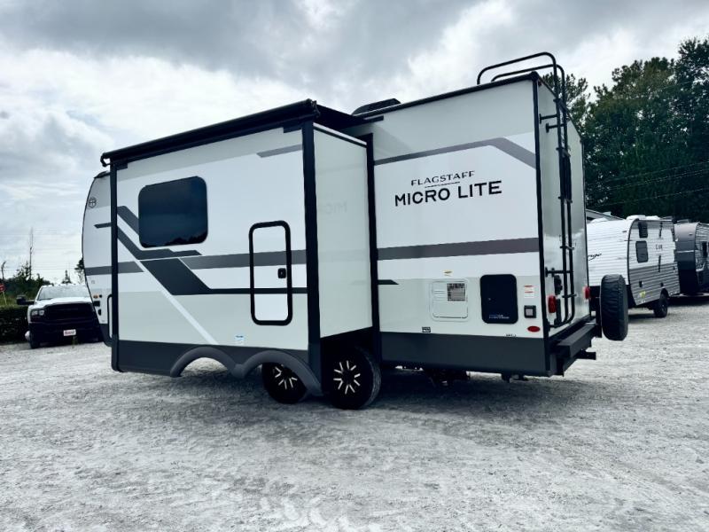 2027 Forest River RV Flagstaff Micro Lite 22LKS photo 4