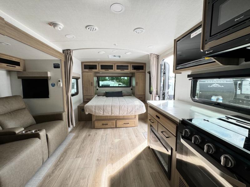 2027 Forest River RV Flagstaff Micro Lite 22LKS photo 14