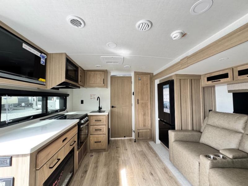 2027 Forest River RV Flagstaff Micro Lite 22LKS photo 16