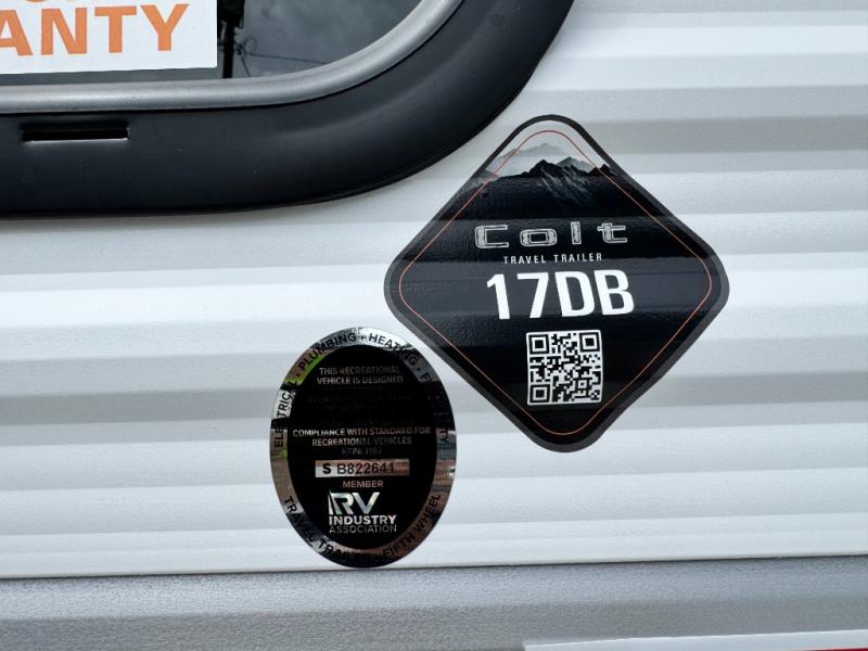 2027 Open Range RV Colt 17DB photo 7