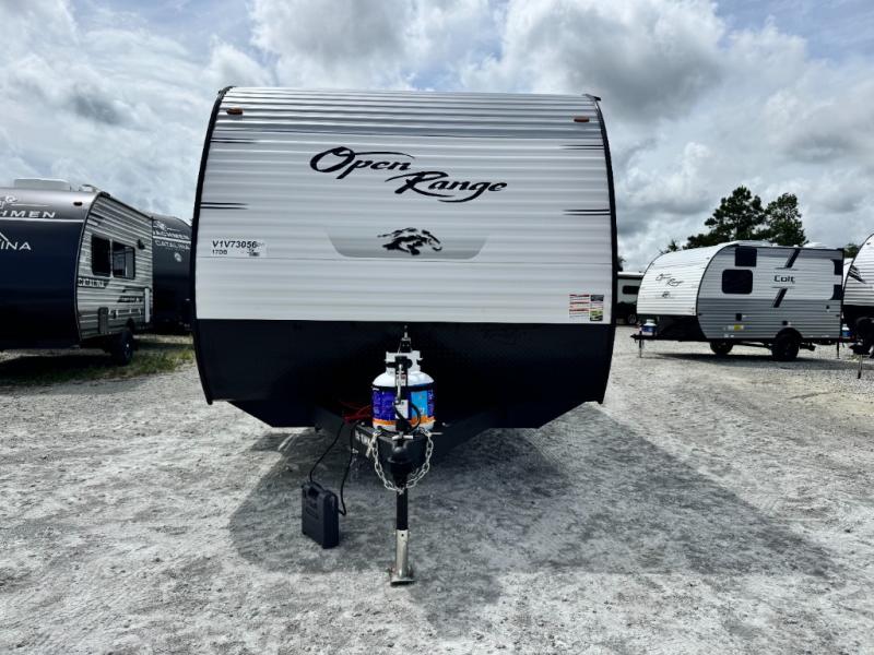 2027 Open Range RV Colt 17DB photo 2