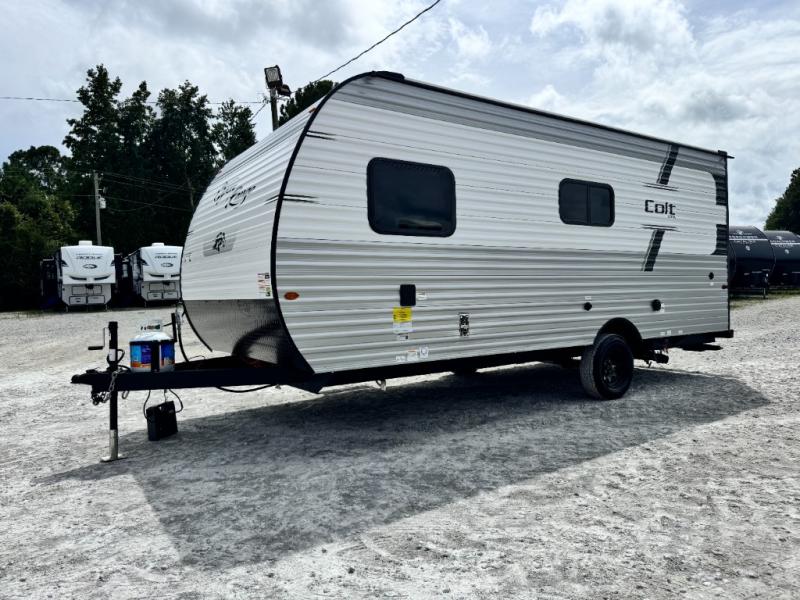 2027 Open Range RV Colt 17DB photo 3