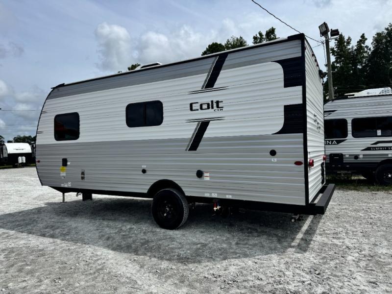 2027 Open Range RV Colt 17DB photo 4