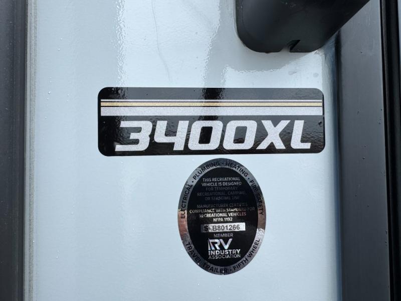 2027 Forest River RV Vibe 3400XL photo 7