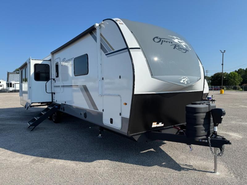 2027 Open Range RV Roamer Light Duty 29RLTS photo 1