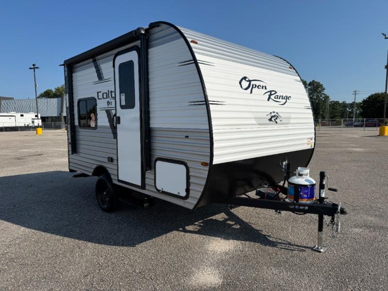 2027 Open Range RV Colt 13BH photo 1