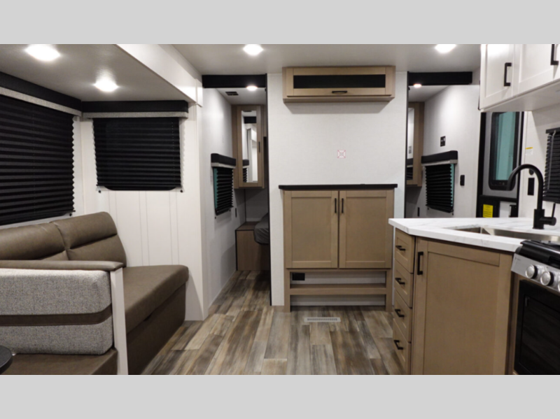 2027 Open Range RV Colt 32DSB photo 2