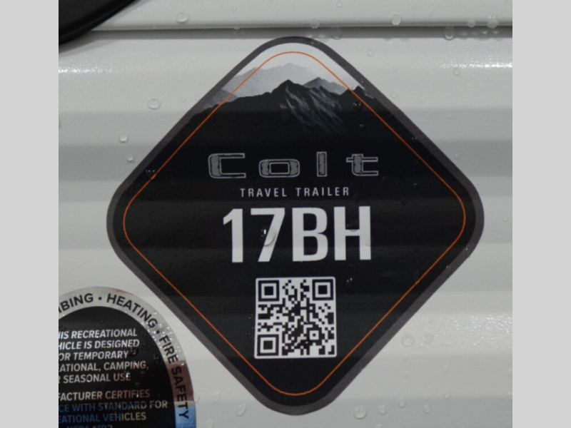 2027 Open Range RV Colt 17BH photo 13