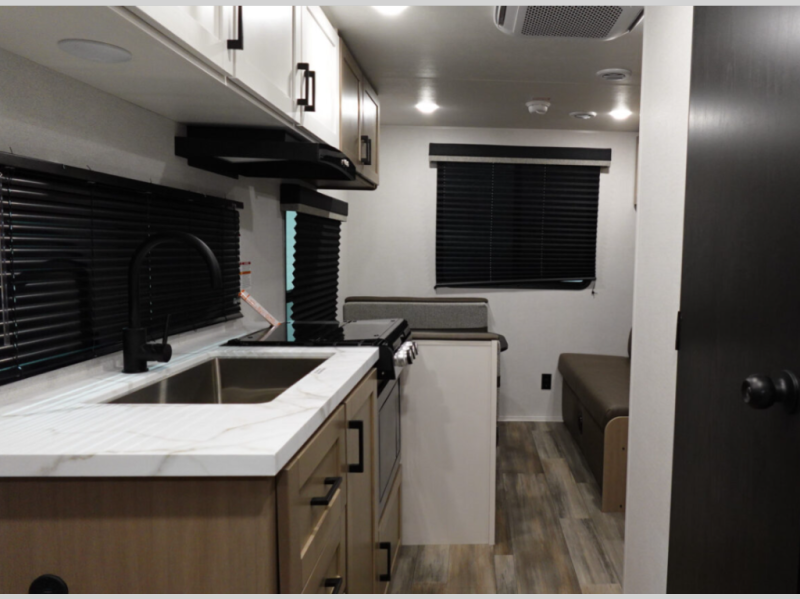 2027 Open Range RV Colt 21QB photo 1