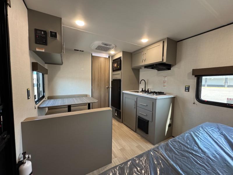 2026 Keystone RV Hideout Mini 166RB photo 8