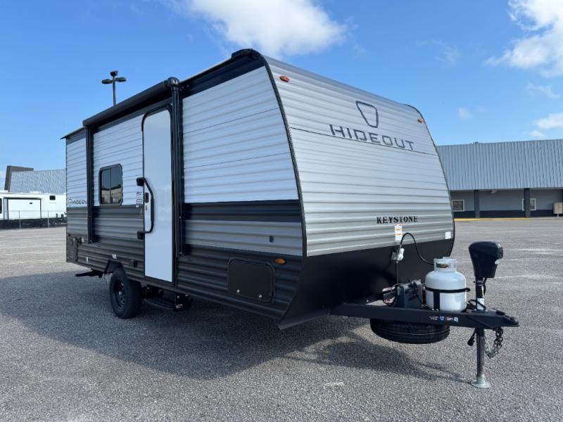 2026 Keystone RV Hideout Mini 166RB photo 1