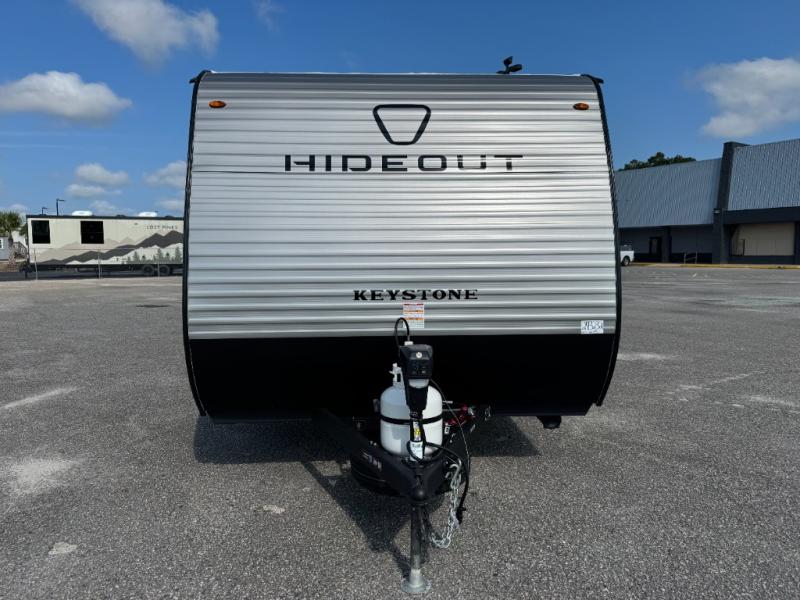 2026 Keystone RV Hideout Mini 166RB photo 2