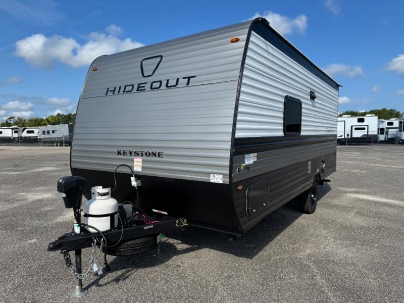 2026 Keystone RV Hideout Mini 166RB photo 3