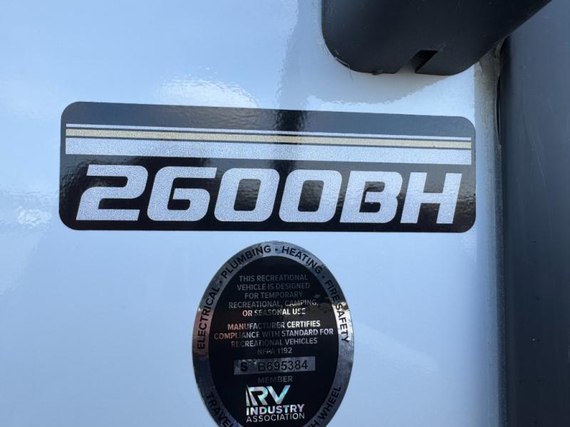 2027 Forest River RV Vibe 2600BH photo 8