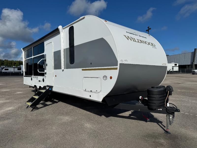 2026 Forest River RV Wildwood FSX 269VCX photo 5