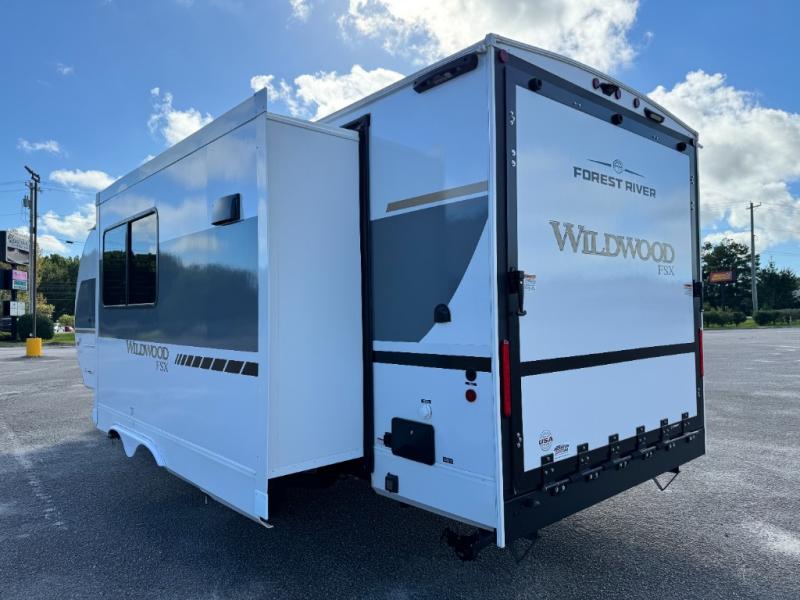 2026 Forest River RV Wildwood FSX 269VCX photo 8