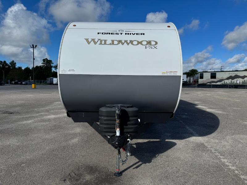 2026 Forest River RV Wildwood FSX 269VCX photo 6