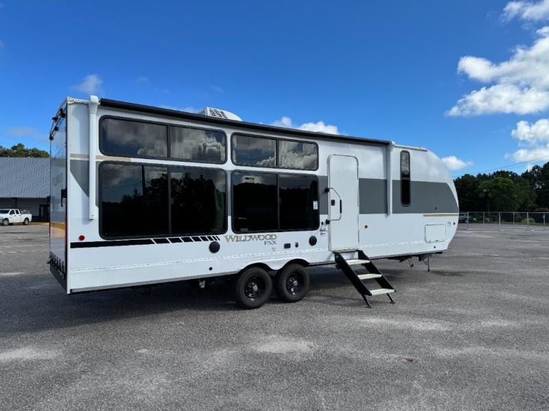 2026 Forest River RV Wildwood FSX 269VCX photo 11