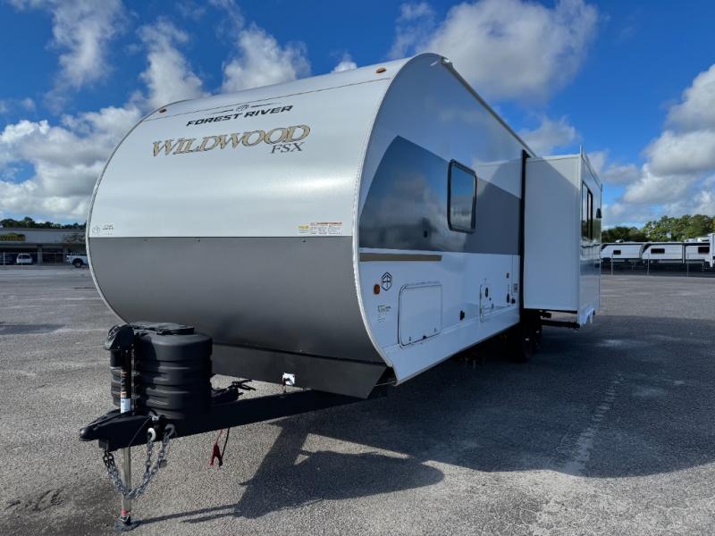 2026 Forest River RV Wildwood FSX 269VCX photo 7