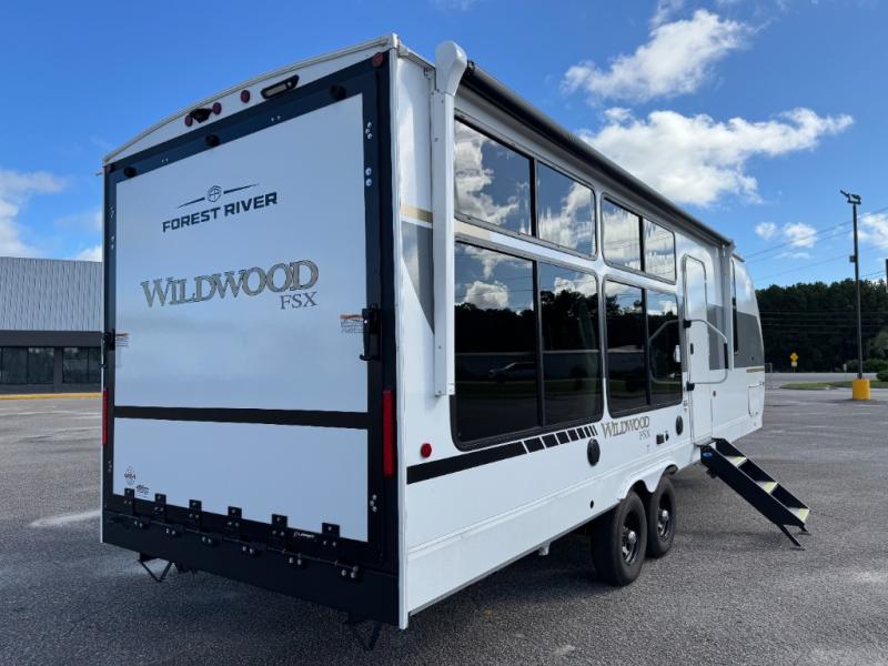 2026 Forest River RV Wildwood FSX 269VCX photo 10