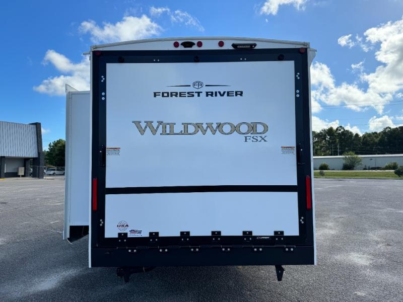 2026 Forest River RV Wildwood FSX 269VCX photo 9