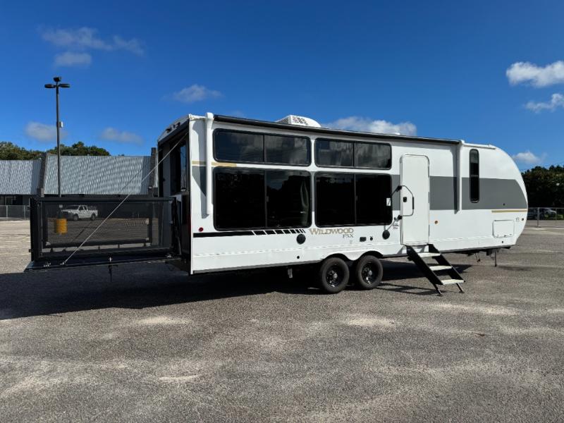 2026 Forest River RV Wildwood FSX 269VCX photo 1