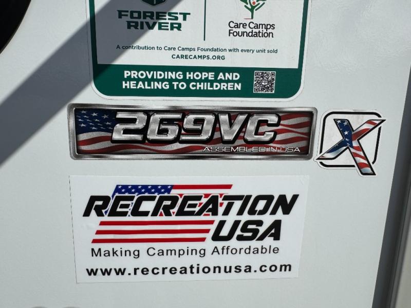 2026 Forest River RV Wildwood FSX 269VCX photo 31