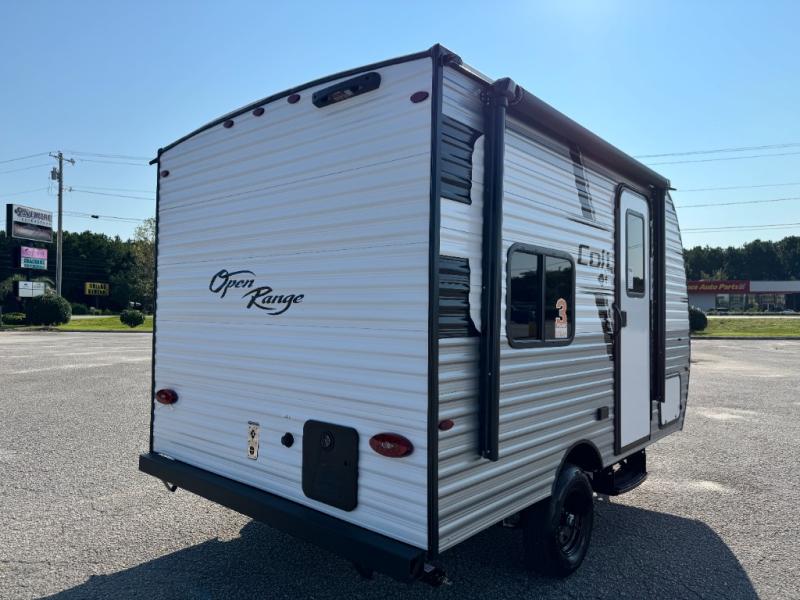 2027 Open Range RV Colt 13BH photo 6