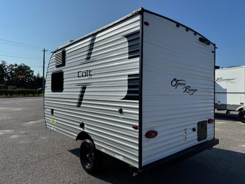 2027 Open Range RV Colt 13BH photo 4
