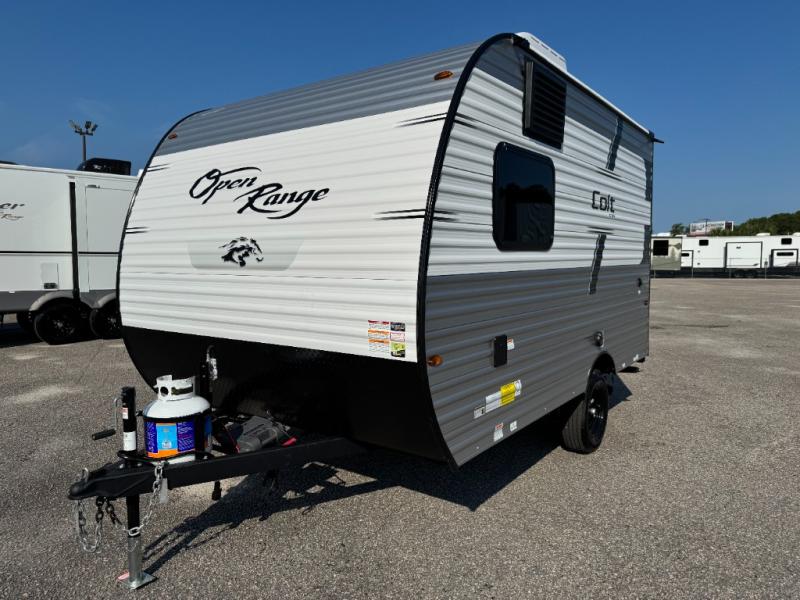 2027 Open Range RV Colt 13BH photo 3