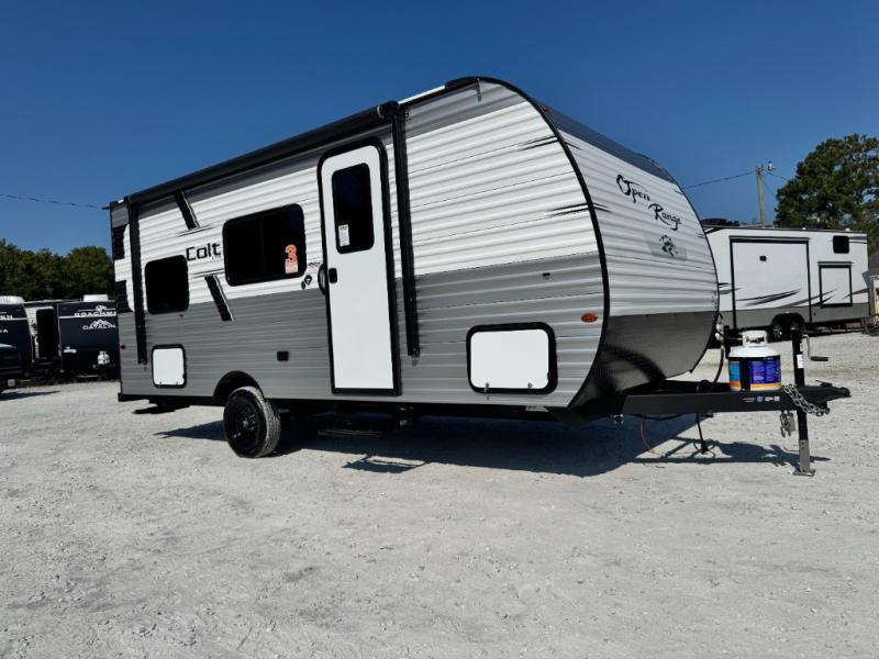 2027 Open Range RV Colt 17DB photo 1