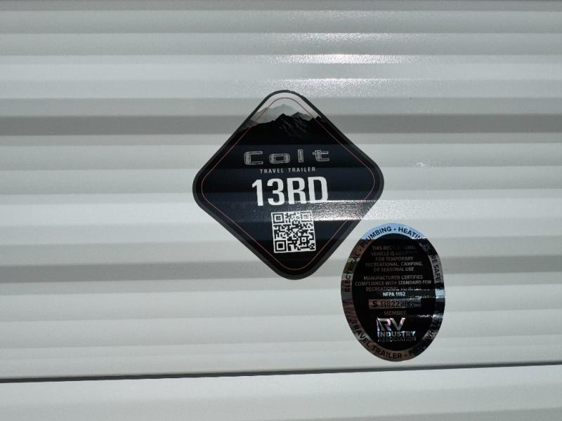 2027 Open Range RV Colt 13RD photo 9