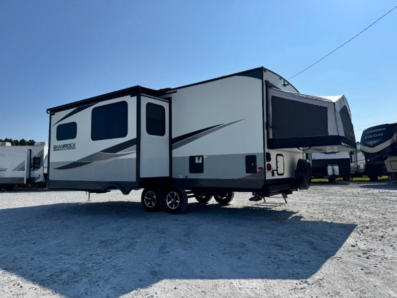 2023 Forest River RV Flagstaff Shamrock 235S photo 4