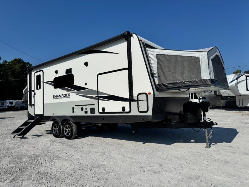 2023 Forest River RV Flagstaff Shamrock 235S photo 1