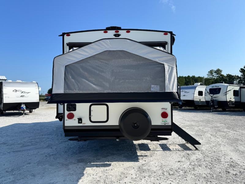 2023 Forest River RV Flagstaff Shamrock 235S photo 5