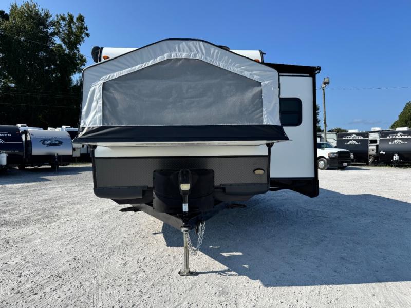 2023 Forest River RV Flagstaff Shamrock 235S photo 2
