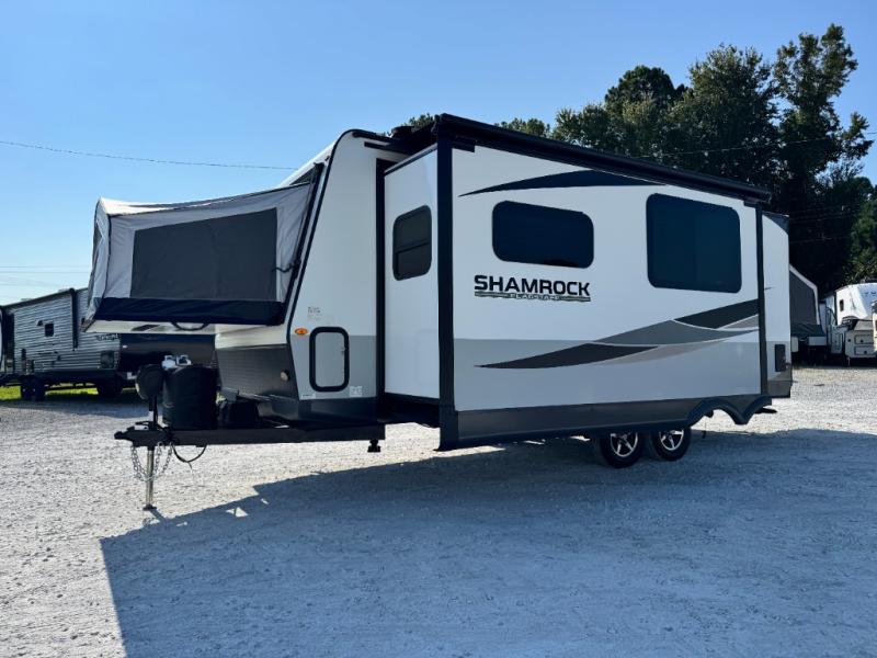 2023 Forest River RV Flagstaff Shamrock 235S photo 3