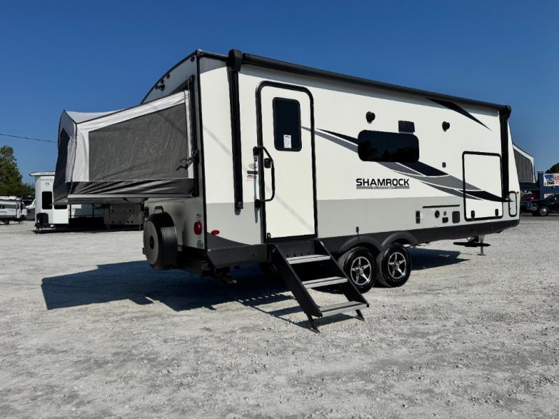 2023 Forest River RV Flagstaff Shamrock 235S photo 6