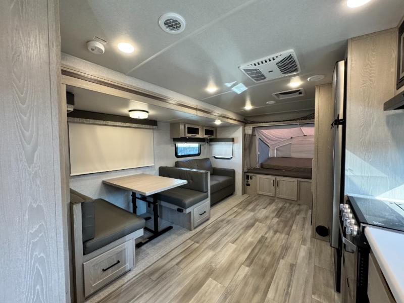 2023 Forest River RV Flagstaff Shamrock 235S photo 7
