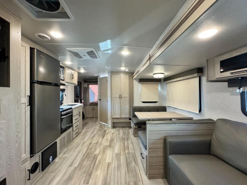 2023 Forest River RV Flagstaff Shamrock 235S photo 11