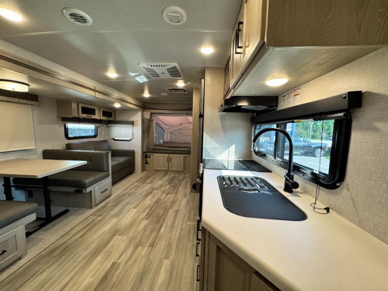 2023 Forest River RV Flagstaff Shamrock 235S photo 12