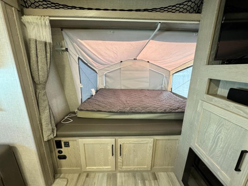 2023 Forest River RV Flagstaff Shamrock 235S photo 13