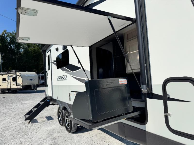 2023 Forest River RV Flagstaff Shamrock 235S photo 40