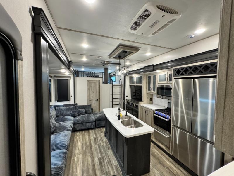 2023 Keystone RV Avalanche 390DS photo 51
