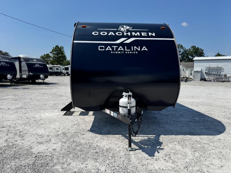 2027 Coachmen RV Catalina Summit Series 7 164BHX photo 2