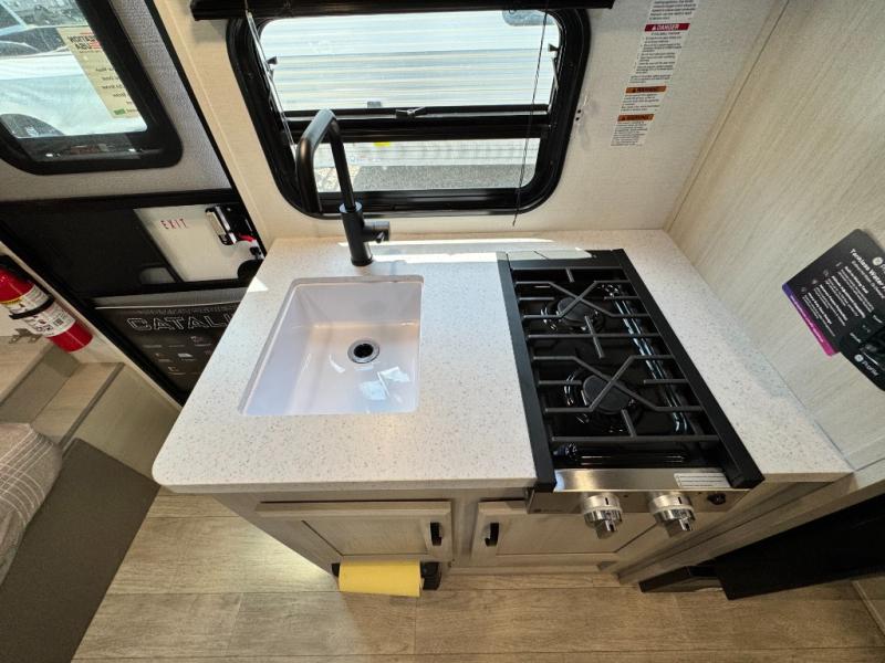 2027 Coachmen RV Catalina Summit Series 7 164BHX photo 16