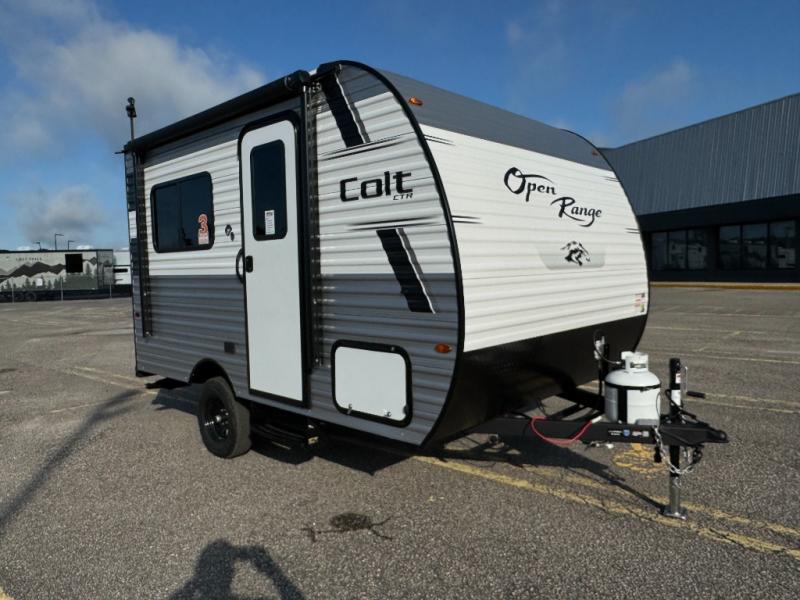 2027 Open Range RV Colt 13RD photo 1
