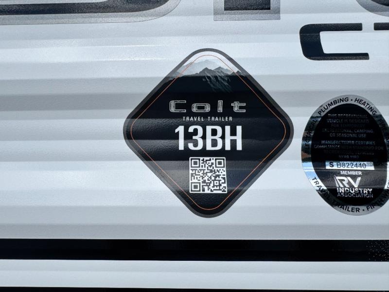 2027 Open Range RV Colt 13BH photo 7